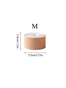 1/2pcs Breast Lift Tape,Invisible Self-Adhesive Disposable Tape, Elastic Sports Tape - Breathable Lifting Breast Tape, Suitable For A-F Cup Sizes - Multicolor - View 23