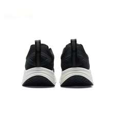 XTEP Qingyun GO Men's Breathable Sports Running Shoes With Cushioning, Anti-Slip And Wear-Resistant - Black - View 5