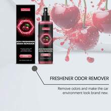 Homonth Car Air Freshener - A - View 9