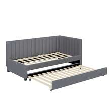 Bed Bases & Foundations - Grey - View 6