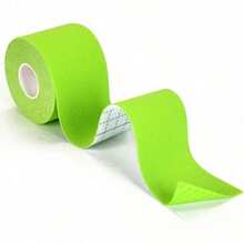 High-Quality Breathable Sports Bandage And Elastic Knee Support - Suitable For Gym Workouts, Running, Tennis And Swimming (2.5cm*5m) - Multicolor - View 17