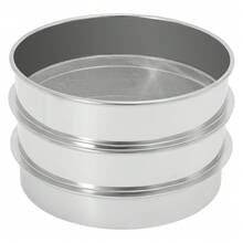 YUNRUX Stackable Stainless Steel Seed Germination Kit, Seed Germination Kit, Stainless Steel Seed Germination Tray - B - 查看 6