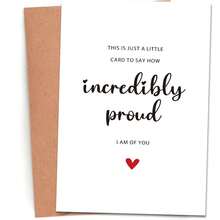 Congratulations Card, Graduation Card, Well Done Card, Encouragement Card, Promotion Card, Exam Pass Card - Multicolor - View 9