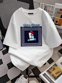 Women T-Shirts - 白色 - 查看 2