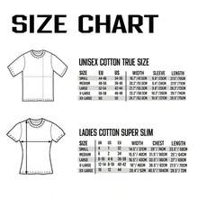 The  Furs We Love You Tee Top Vintage Unisex Ladies T Shirt 8282 - 白色 - 查看 2