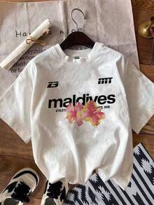Men T-Shirts - White - View 1