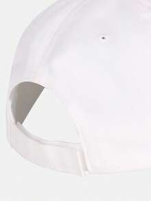 Puma Topi Bertepi Melengkung ESS 02599802 Unisex - Putih - View 4