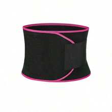 Basketball Fitness Running Intense Exercise Waist Belt Elastic Breathable Waist Support Belt Sports Equipment - Multicolor - View 13