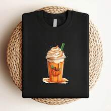 Women T-Shirts - 黑色 - 查看 3