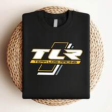 Women T-Shirts - 黑色 - 查看 3