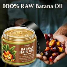 Honduras Batana Hair Oil - Smooth & Moisturizing Dry Hair Care, Moisturizing Scalp And Hair Protection, Suitable For All Hair Types - 120G 4.2 Oz - Full Size - View 4