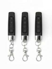 Door Remote Control - Black - View 2