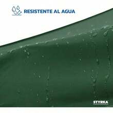 Carpa Toldo Plegable 3x3   -Impermeable Y Reforzado - Verde - Ver 2