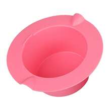 Foldable Wax Melting Pot, Non-Stick Wax Heater Bowl, Easy To Clean Wax Melting Bowl For Hair Removal - Multicolor - View 5