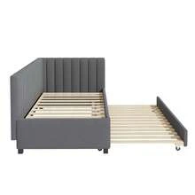 Bed Bases & Foundations - Grey - View 4