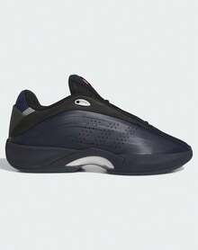 Adidas Spring/Autumn Unisex Training Sports Shoes, Casual Retro Basketball Sneakers ID3972 - Legendary Ink Blue/Soft Red/No. 1 Black - View 1