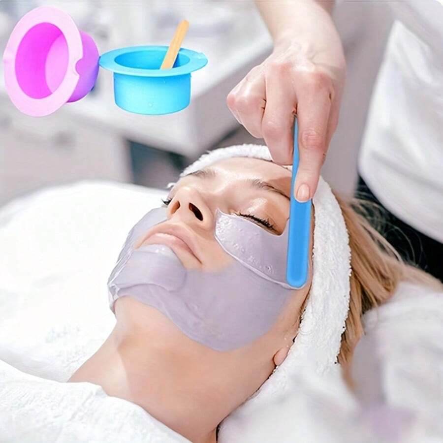 Foldable Wax Melting Pot, Non-Stick Wax Heater Bowl, Easy To Clean Wax Melting Bowl For Hair Removal