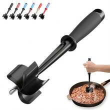 Meat Tenderizers & Pounders - Black - View 2