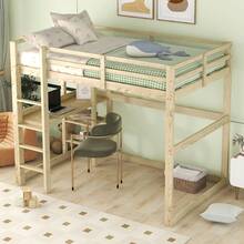 Bases de cama - Negro - Ver 3