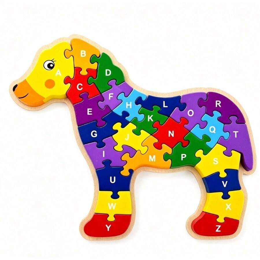Kids ABC Puzzles