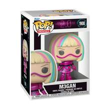 Funko Pop! M3GAN 2.0 #1908 M3GAN 9cm - 1PC - 查看 2