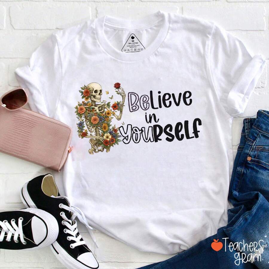 Women T-Shirts - White - View 1