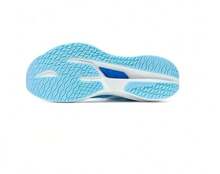 XTEP X3.0 LITE 2026 New Shock-Absorbing Rebound Men's Shoes, Breathable Fitness Training Running Shoes - White/Blue - View 4
