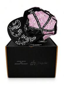 Baseball Caps - Black - View 3