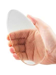 Glass Foot File Callus Remover, Heel Scraper, Pumice Stone, Foot Dead Skin Remover, Professional Pedicure Tool | Nano Glass | Effective And Gentle | Seamless, Hygienic, Durable - Multicolor - View 8