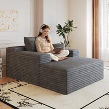 Sofas & Couches - Grey - View 2