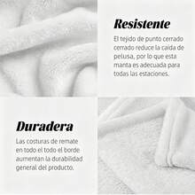Sofa Blankets, Throw Blankets & Nap Blankets - 1 Unit, Default Style - View 5