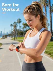Silicone Strap For Redmi Watch 3 Active Smartwatch, Replaceable Sports Wristband, Also Suitable For Redmi Watch 3 Lite Strap - Redmi Watch 3 Active/lite - View 7
