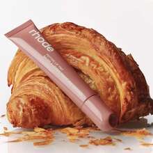 Rhode - Toast Peptide Lip Tint - Warm Nude Brown Lip Gloss, Natural Glossy Finish With Peptides - Toast - 查看 1