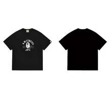 Women T-Shirts - 1298黑色 - 查看 1