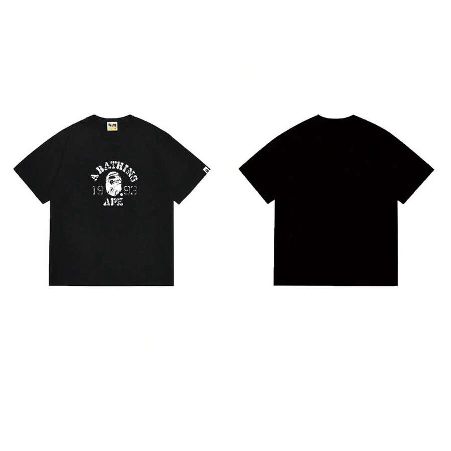 Women T-Shirts - 1298黑色 - 查看 1