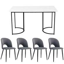 Dining Tables - שחור - ראה 5