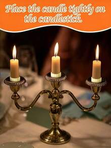 5/1pc Silicone Candle Holder With Non-Slip Base, Anti-Drip Guard Ring, Candle Base Ring, Candle Protection Ring, Stabilizer Ring, Anti-Wax Splash, Flexible Desktop Stabilizer Ring, Suitable For Long Candles, Home, Christmas, Holiday Use - Multiple Styles - View 5