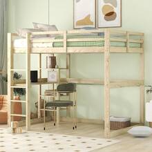 Bases de cama - Negro - Ver 2