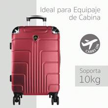 Carry-Ons - Silver Red - View 5