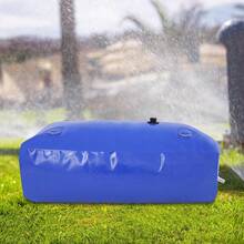 Water Bladder Storage Container Foldable Water Bladder Storage Container - Default - View 7