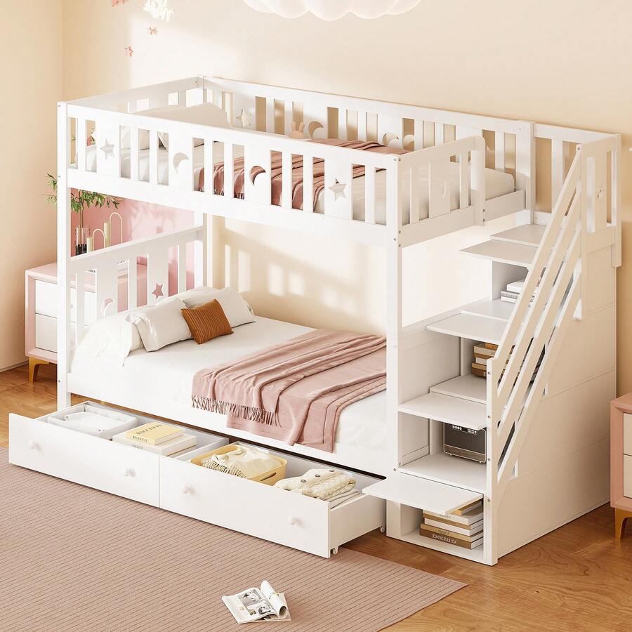 Bed Bases & Foundations - White - View 1