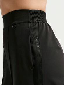 Nike Women's AS W NK 24.7 DF TEARAWAY PANT Woven Pants II 5324-010 - Black - View 3