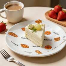 100/300pcs Baking Paper, Suitable For Cake, Gift Packaging, Halloween Cookie Packaging, Etc. Materials Include Handmade Paper, Baking Paper, Oil-Proof Food Absorbent Paper, Wax Paper, Kitchen Supplies, Baking Tools - View 4