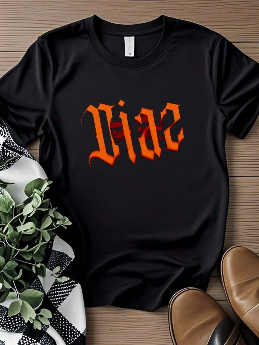Women T-Shirts - 黑色 - 查看 1
