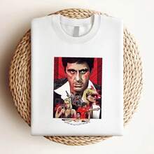 Women T-Shirts - 白色 - 查看 3