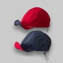 Reversible Foldable Baseball Cap Summer Quick Dry Sun Hat Outdoor Running UV Protection Peaked Cap For Men Women - Multicolor - View 10