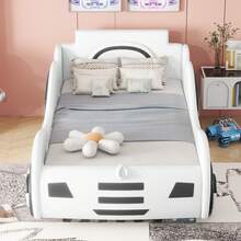 Bed Bases & Foundations - White - View 3