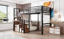 Bases de cama - Negro - Ver 6