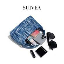 Women Crossbody - B1730-2# Moonlit Mist - View 5