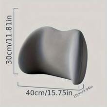 Multifunctional Lumbar Support Cushion Pillow, Suitable For Office Furniture, Bed Sleep, Lumbar Support Pad, Soft Cushioning, Side Sleeping Aid, Suitable For Bed, Sofa, Floor, Comfortable Rest And Sleep Equipment - Kaodian - View 8
